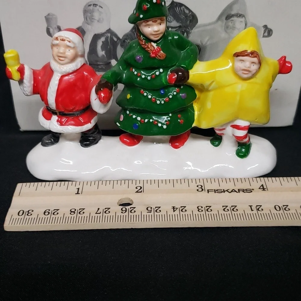 Dept. 56 Original Snow Village Porcelain  